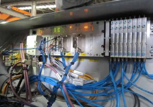 Cảm biến vị trí cho truyền động thủy lực